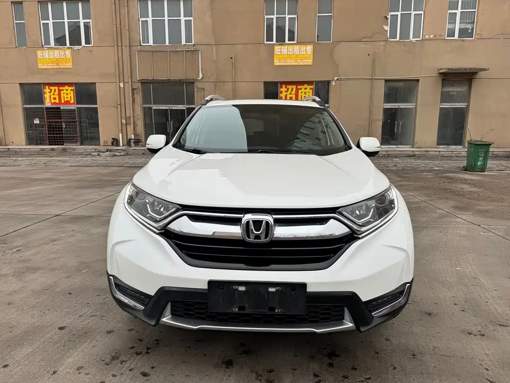 Honda CR-V 2019 — фото 2