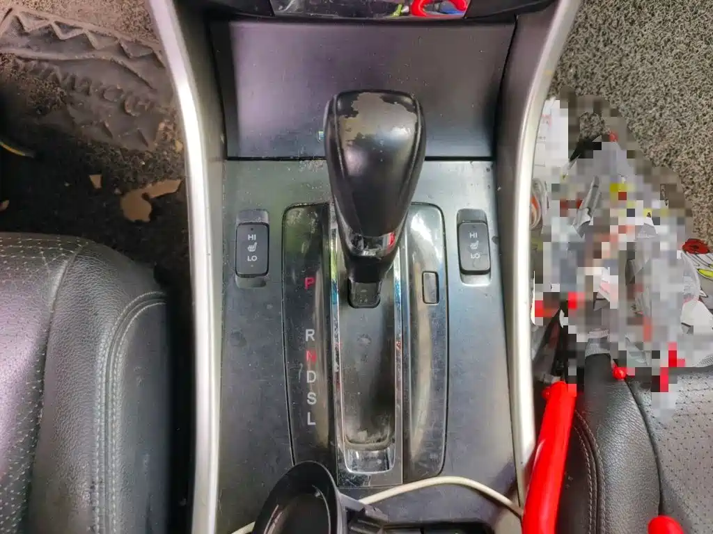Honda Accord 2015