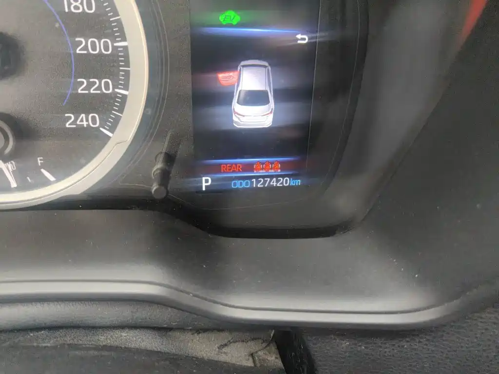 Toyota Corolla 2020