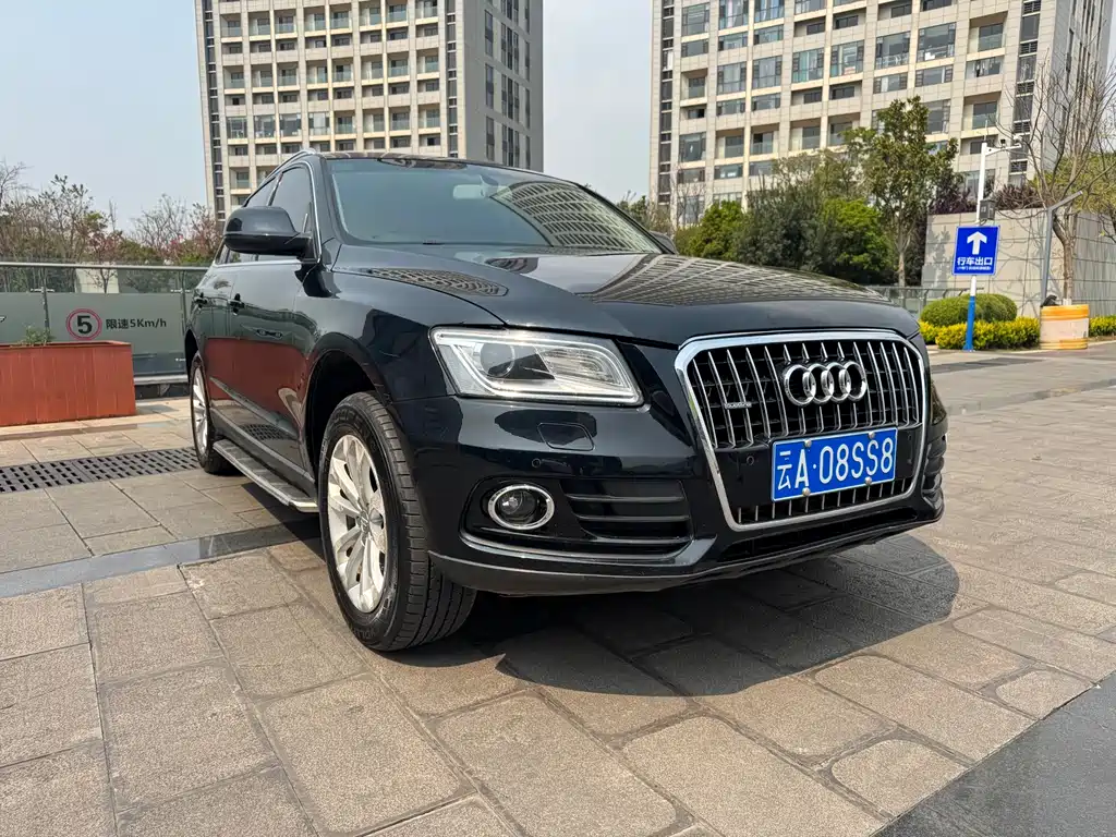 Audi Q5 2015 — фото 3