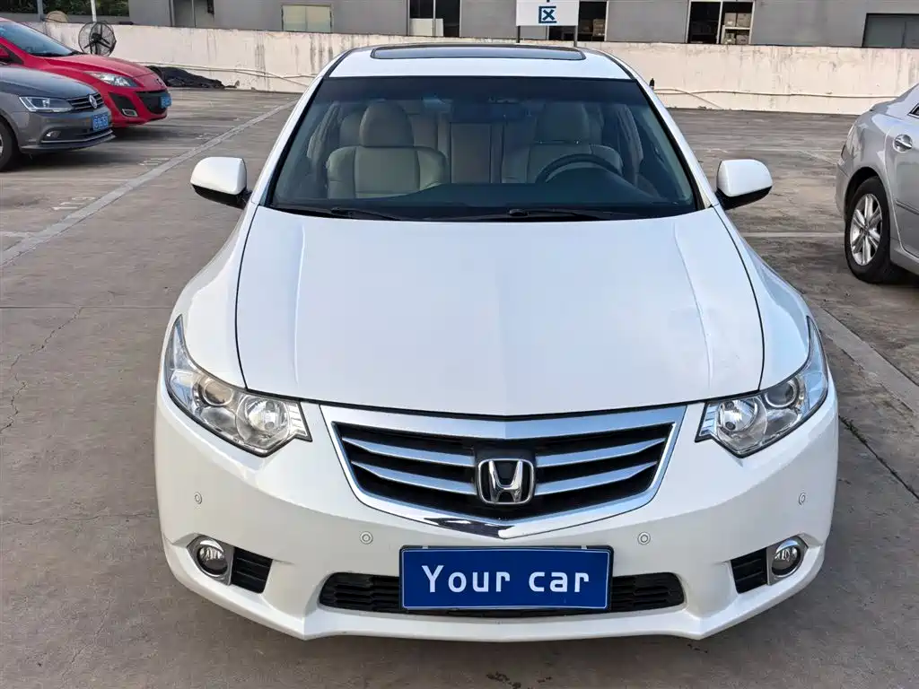 Honda Spirior 2013