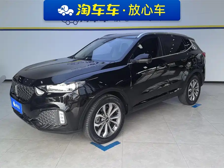 Wey VV6 2019