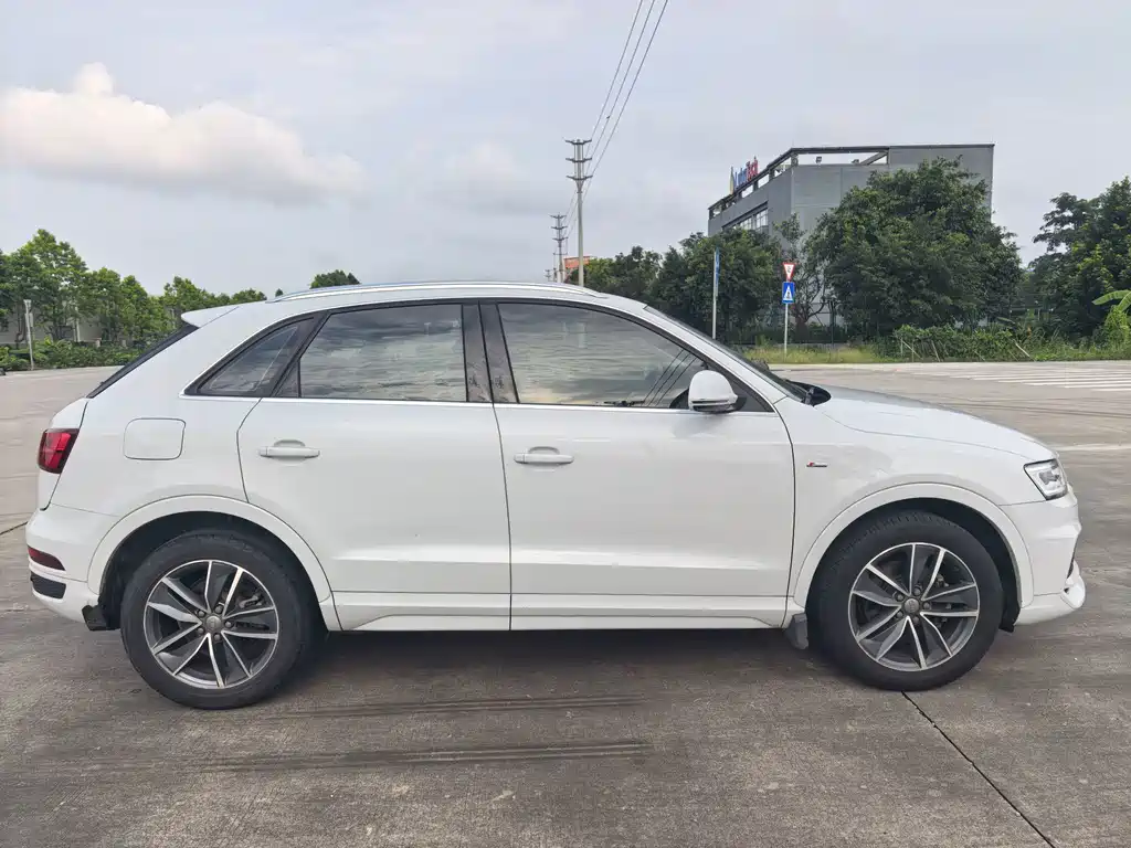 Audi Q3 2019