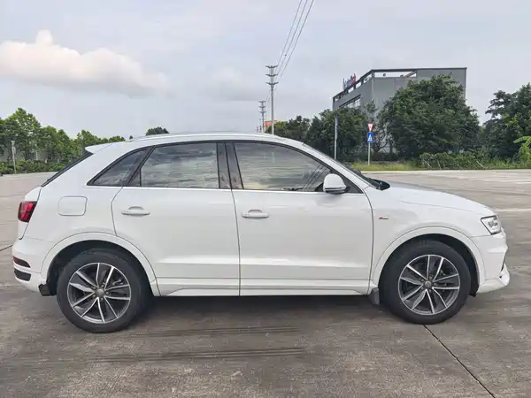 Audi Q3 2019