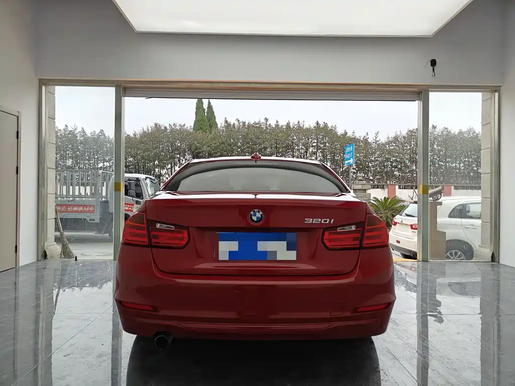 BMW 3 Series 2015 — фото 5