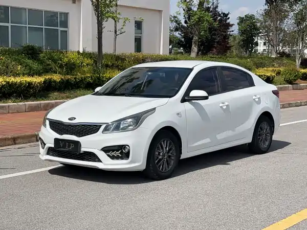 Kia K2 2017