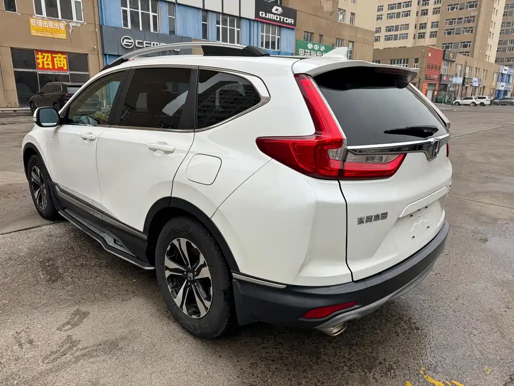 Honda CR-V 2019 — фото 13