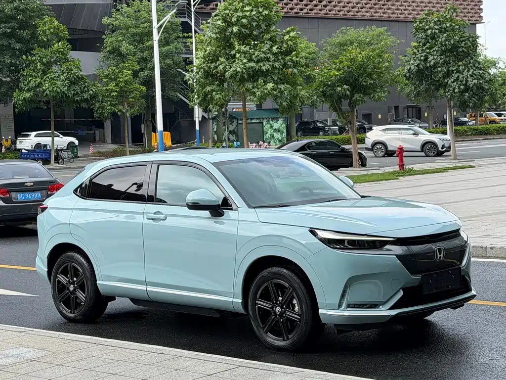 Honda e:NP1 2025 — фото 3