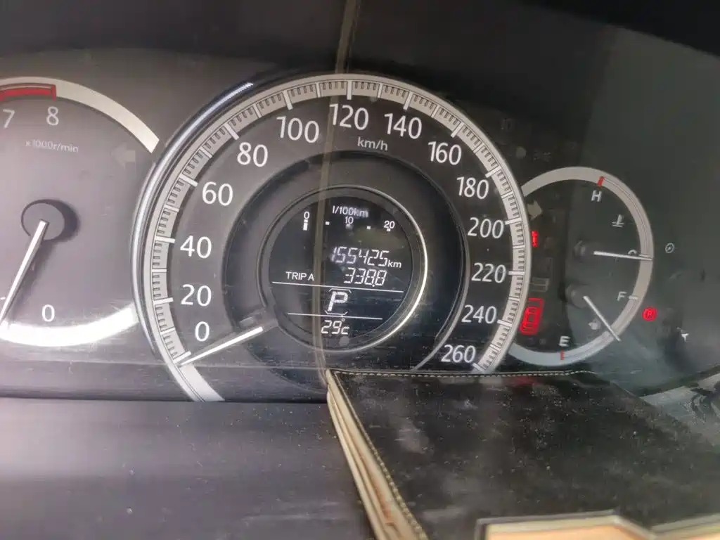 Honda Accord 2015