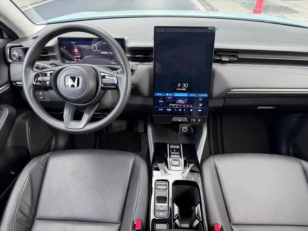 Honda e:NP1 2025 — фото 15