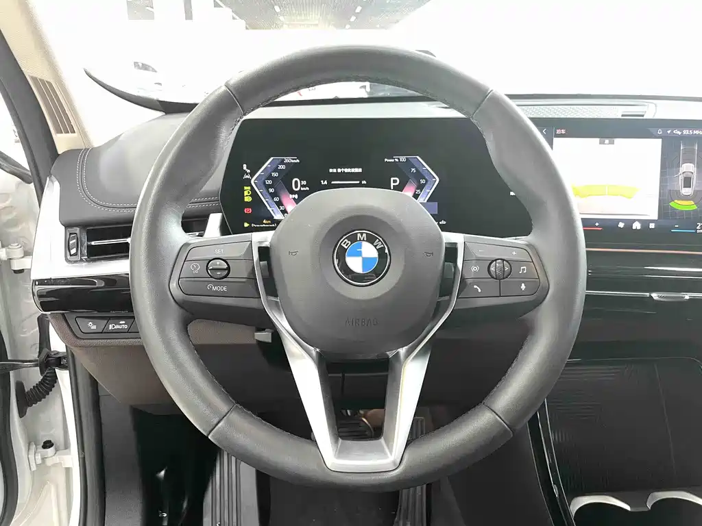 BMW X1 2024 — фото 7