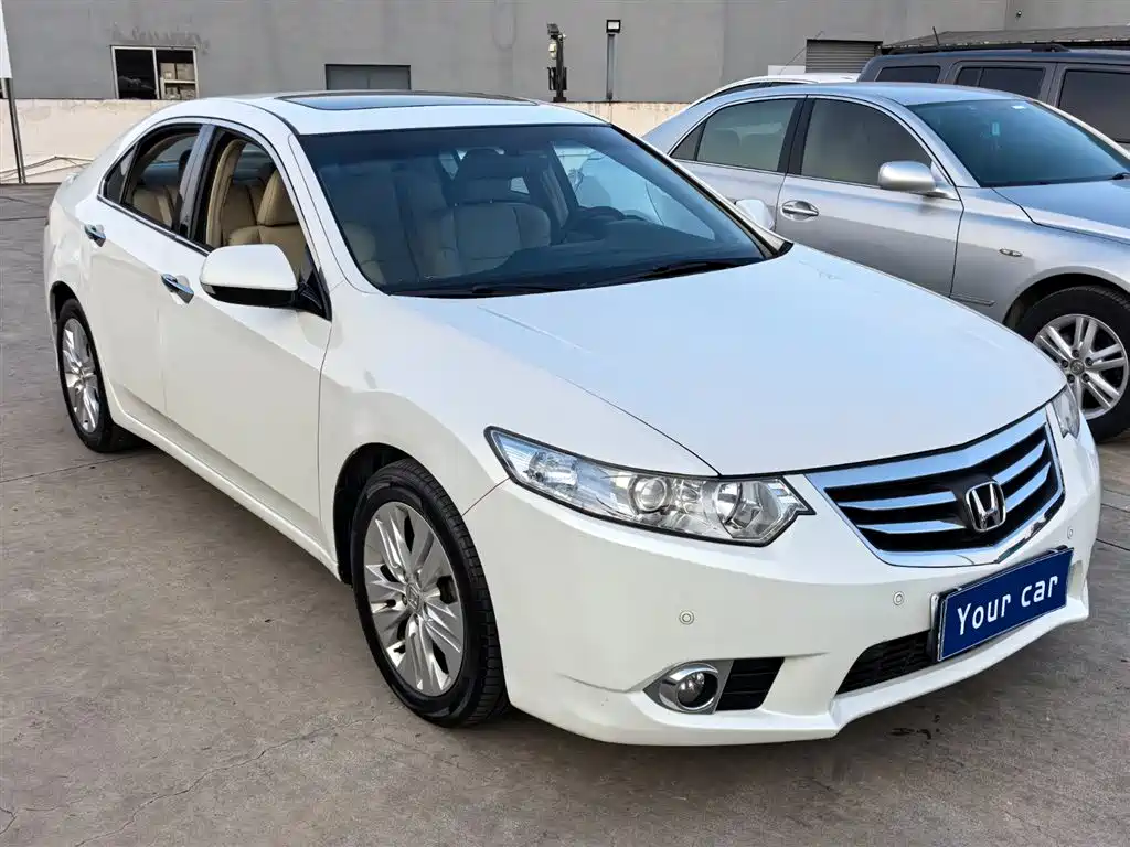 Honda Spirior 2013