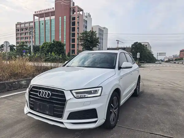 Audi Q3 2019