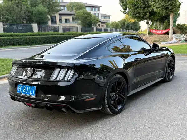 Ford Mustang 2016