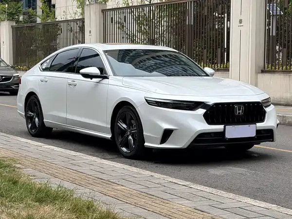 Honda Inspire 2024