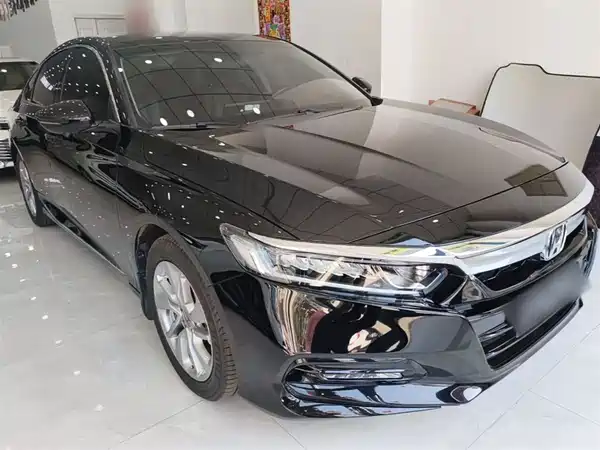 Honda Accord 2018