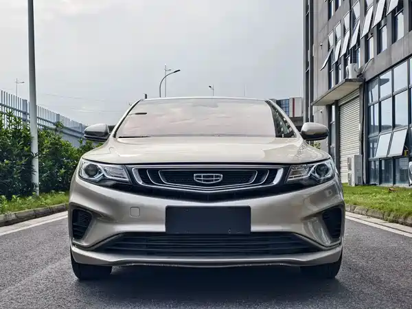 Geely Emgrand GL 2020