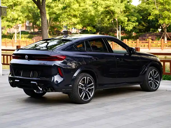 BMW X6 M 2022