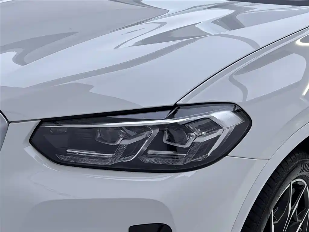 BMW X4 2024 — фото 13