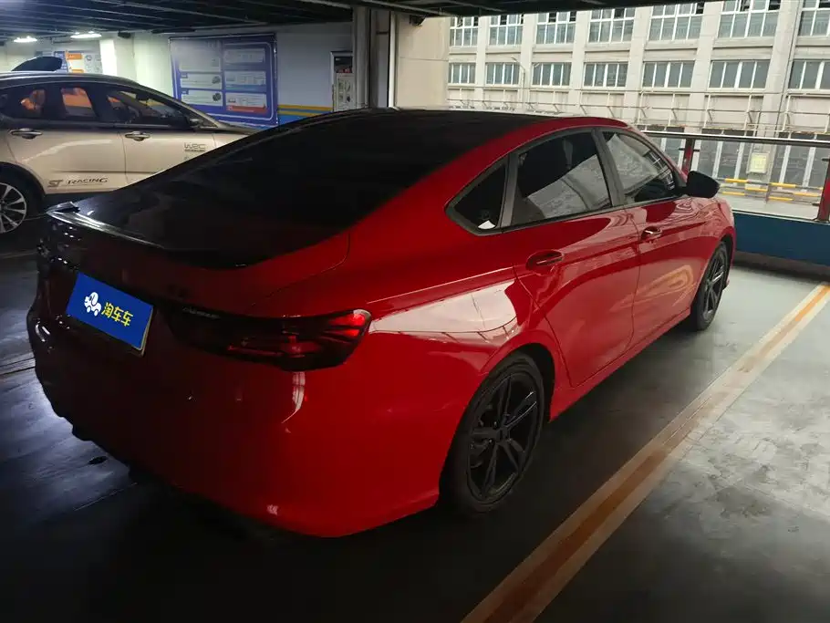 Geely Binrui 2022