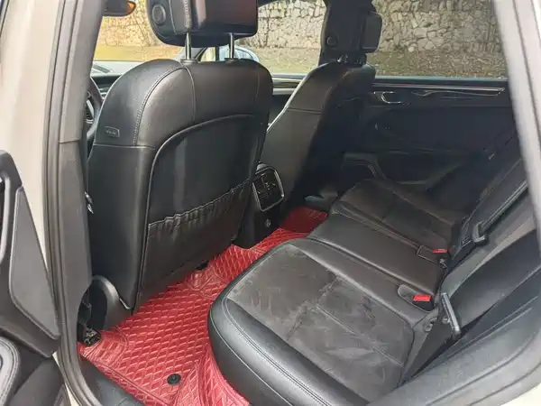 Porsche Macan 2017