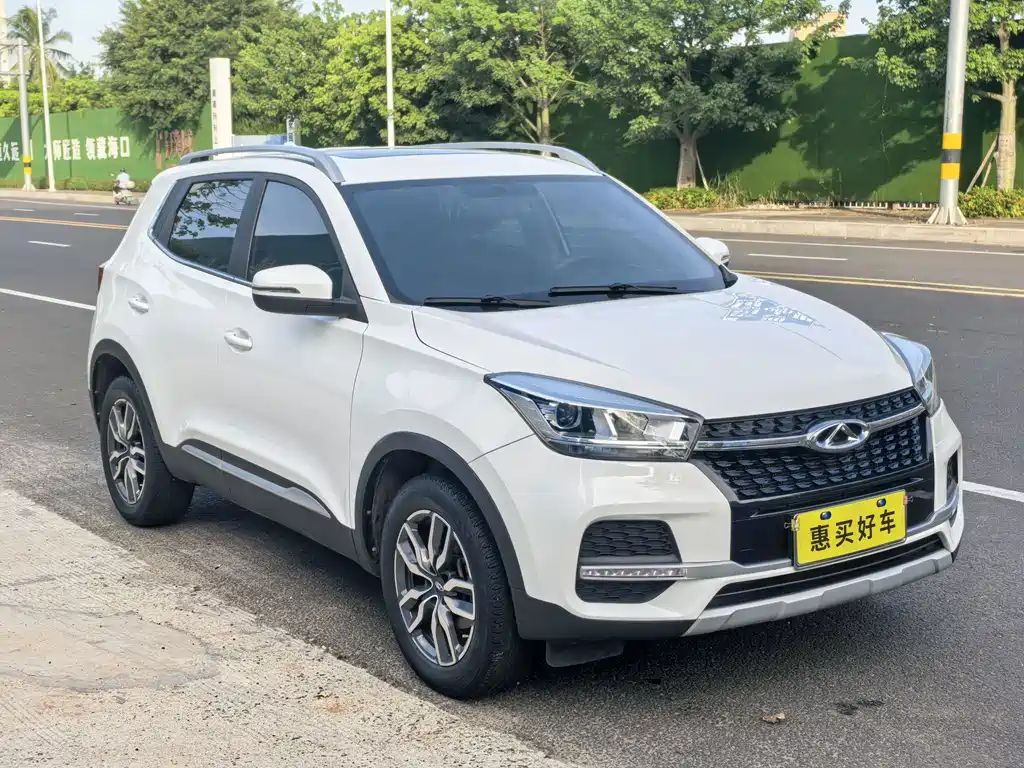 Chery Tiggo 5x 2019