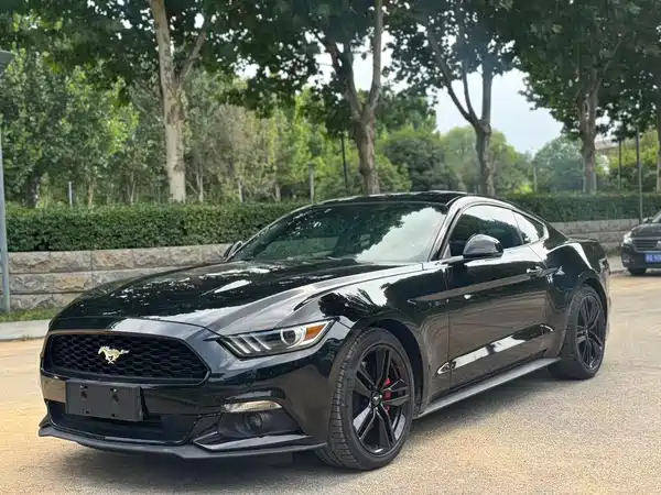 Ford Mustang 2016