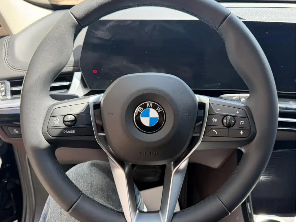 BMW X1 2023 — фото 22