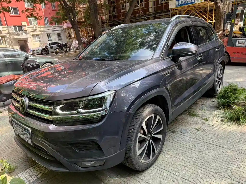 Volkswagen Tuyue 2023