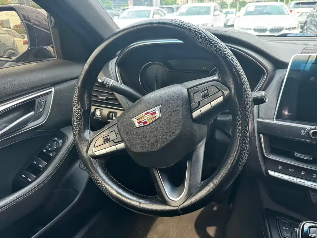 Cadillac CT5 2020 — фото 14