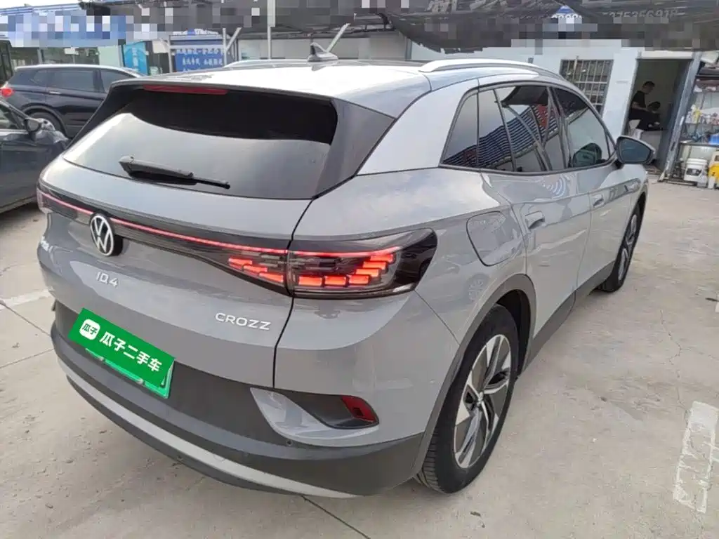 Volkswagen ID 4 CROZZ 2023