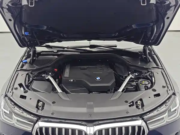 BMW 6 Series GT 2022