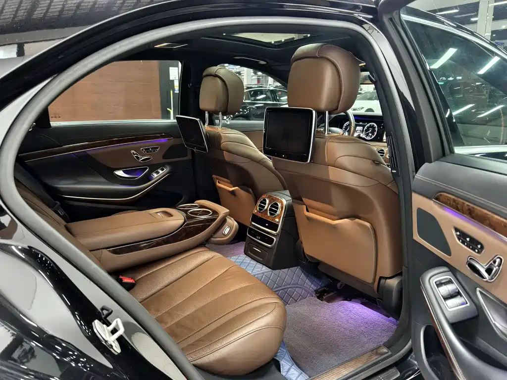 Mercedes-Benz S-Class 2014 — фото 10