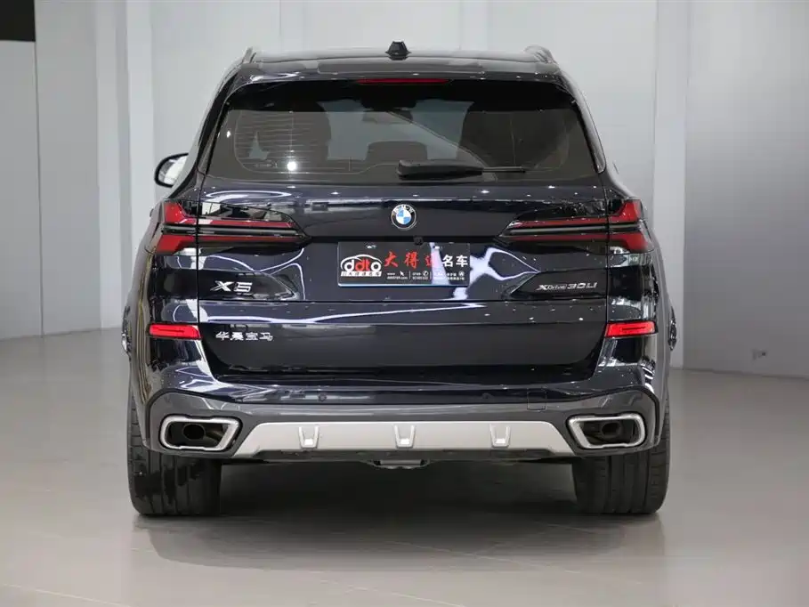 BMW X5 2024 — фото 4