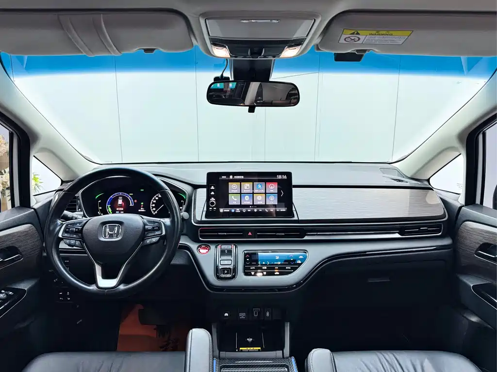 Honda Odyssey 2022 — фото 18