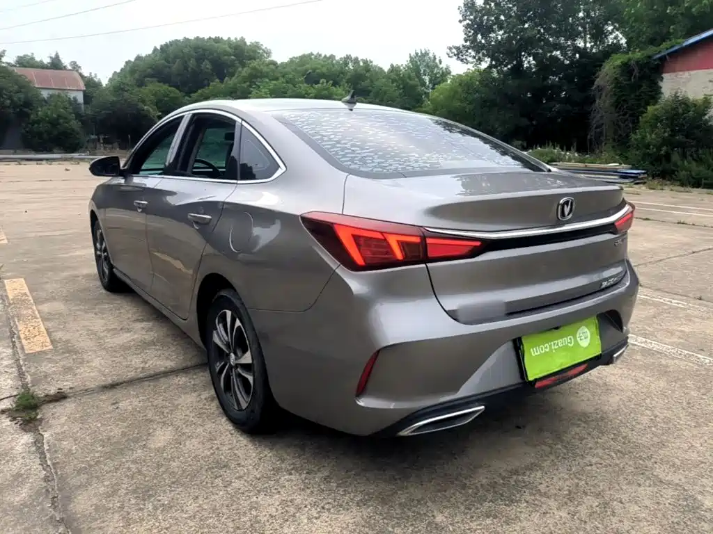 Changan Escape 2021