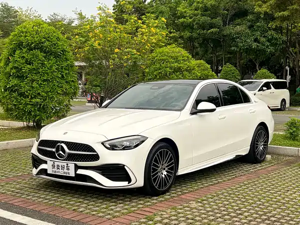 Mercedes-Benz C-Class 2023