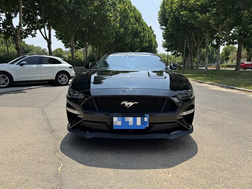 Ford Mustang 2019 — фото 2