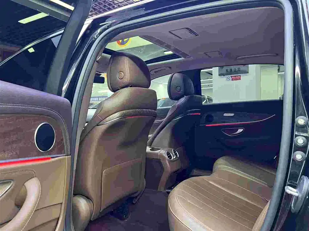 Mercedes-Benz E-Class 2019