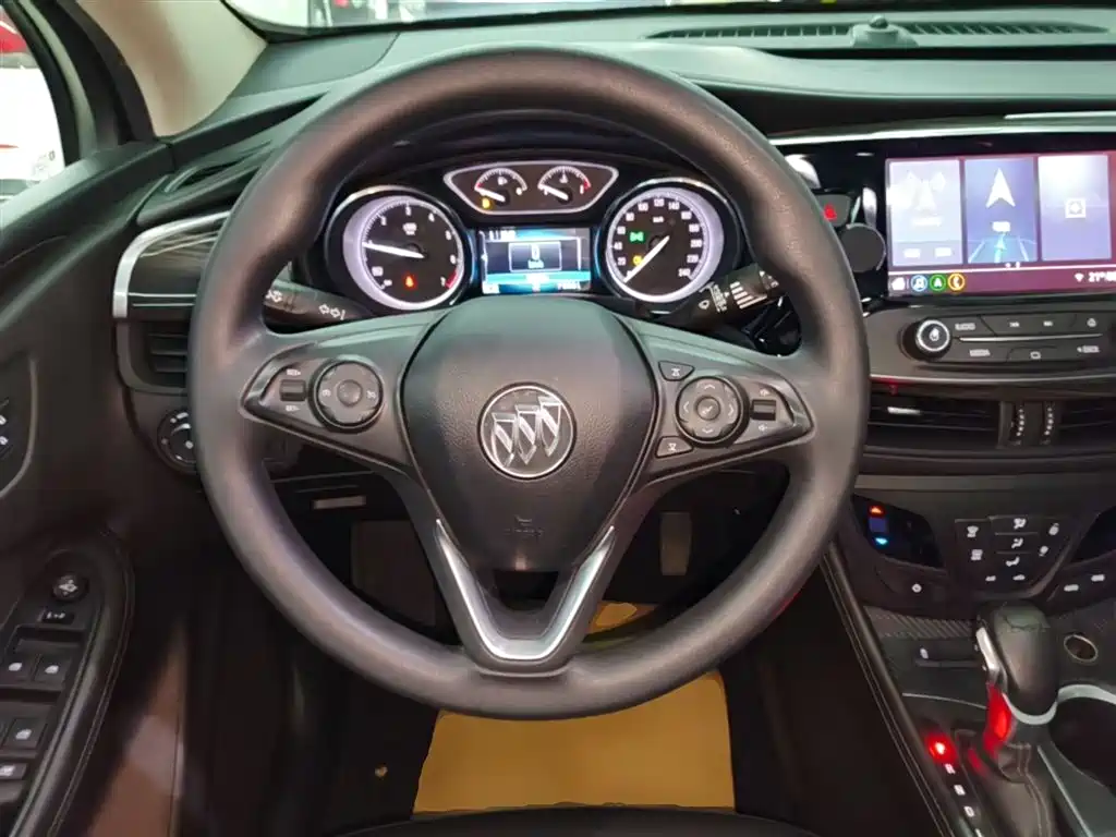 Buick Envision Plus 2020 — фото 11