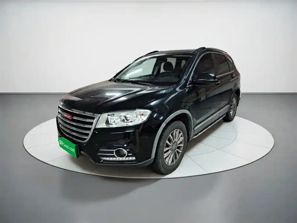 Haval H6 2015