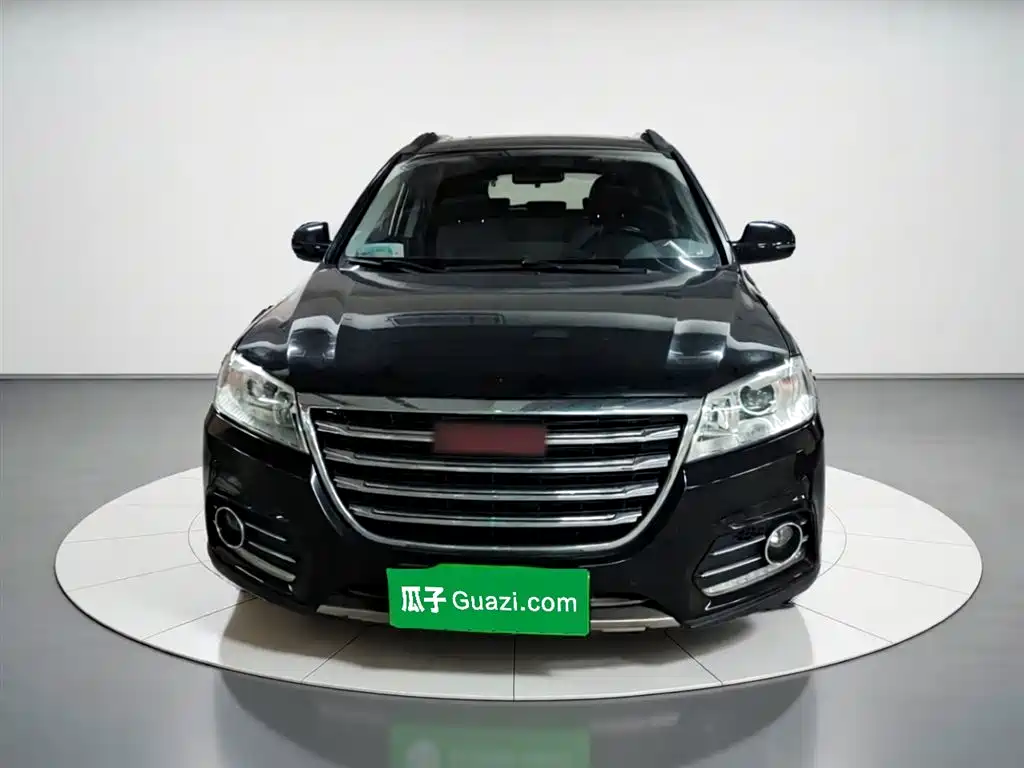 Haval H6 2015 — фото 2