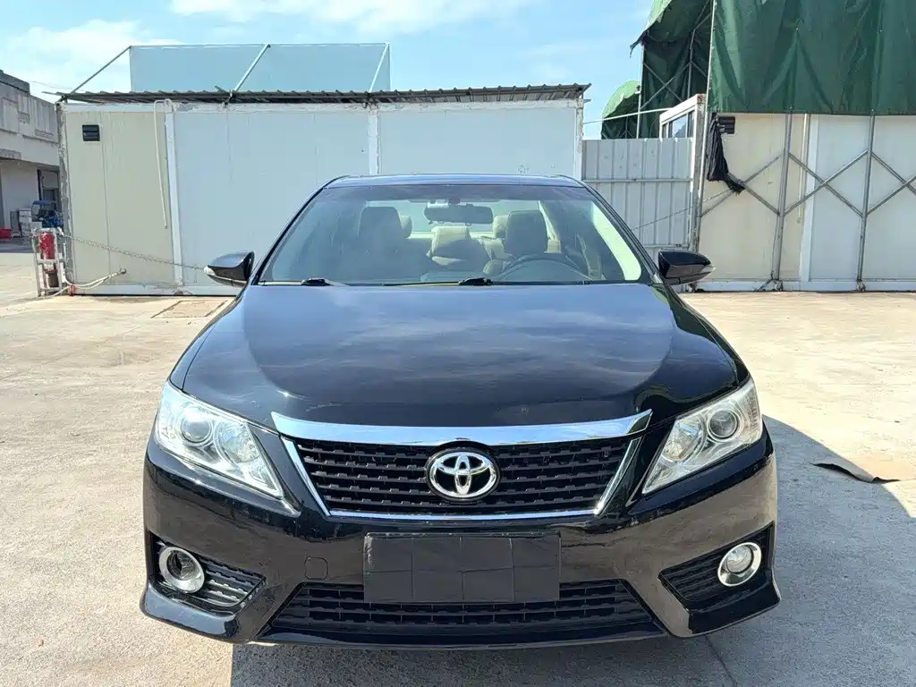 Toyota Camry 2012