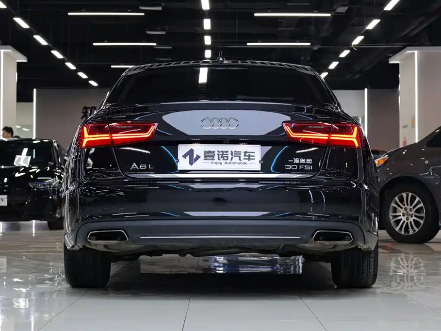 Audi A6L 2017 — фото 6