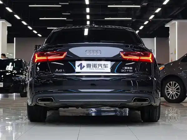 Audi A6L 2017