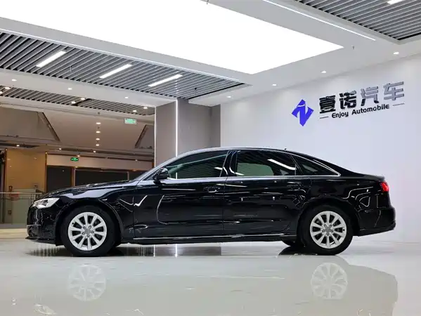 Audi A6L 2017