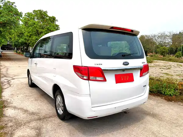 JAC Ruifeng M4 2018