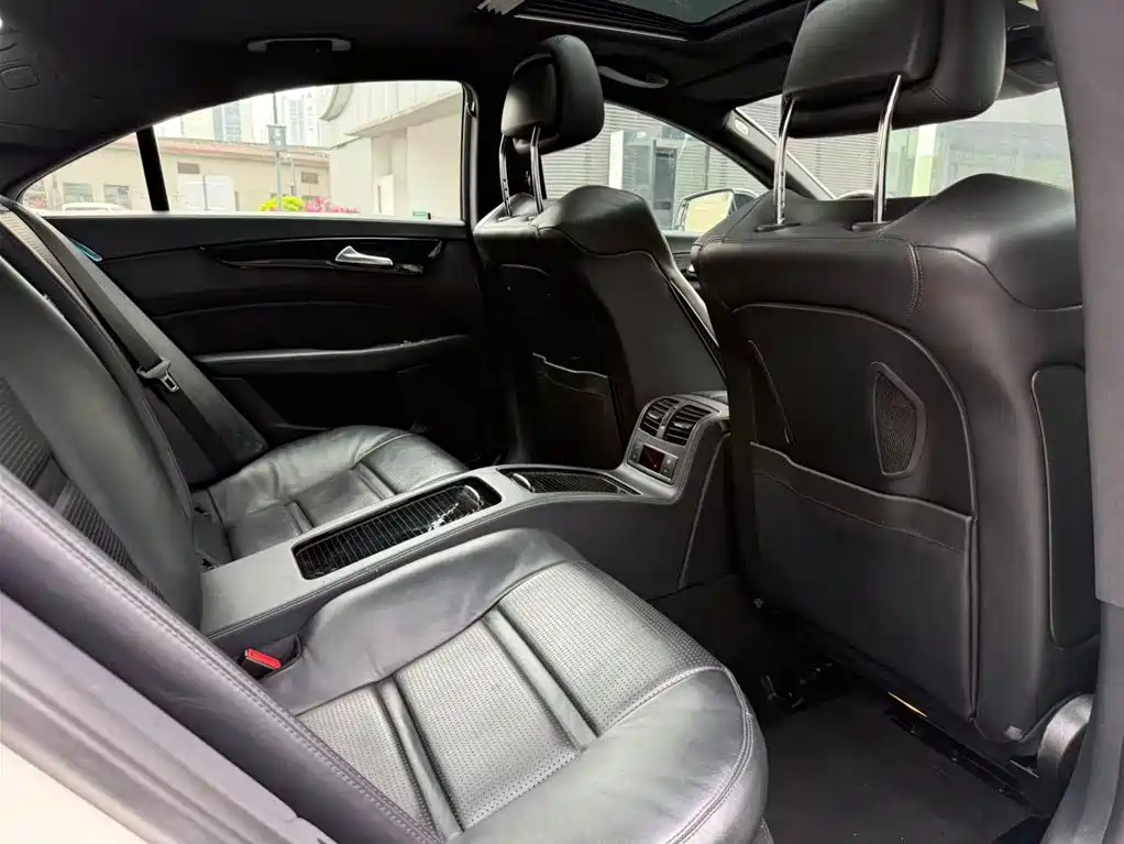 Mercedes-Benz CLS AMG 2016 — фото 2