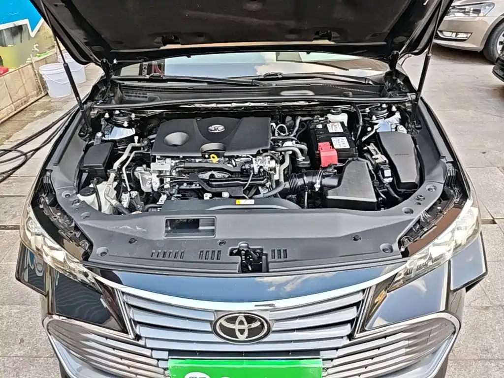 Toyota Avalon 2022 — фото 20