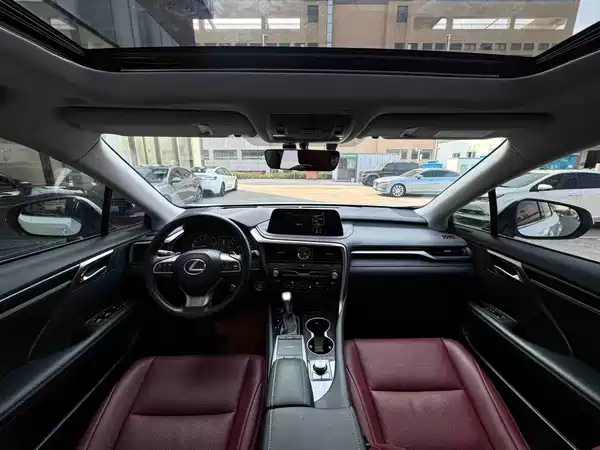 Lexus RX 2020